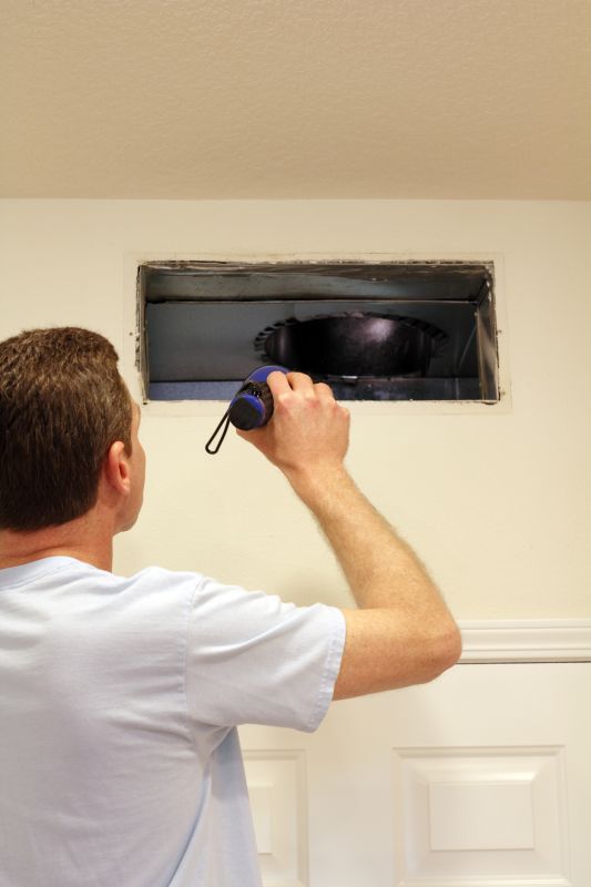 How Often Commercial Air Ducts Should Be Cleaned