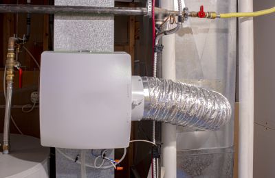 Humidifier Installation Cost — Cost of Humidifier Installation
