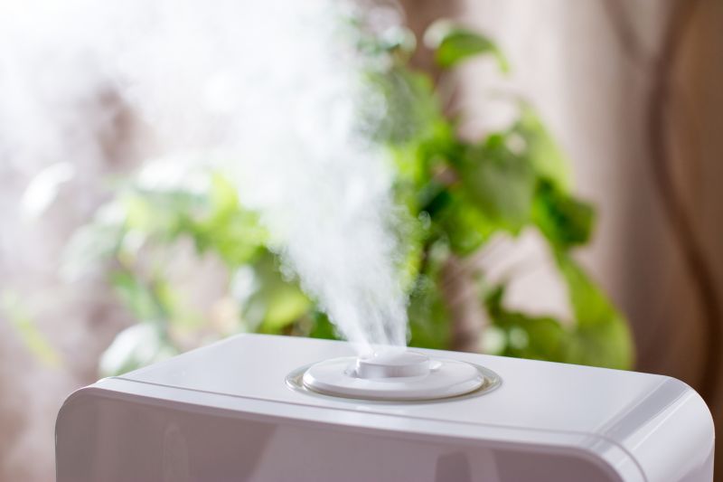 Humidifier Installation