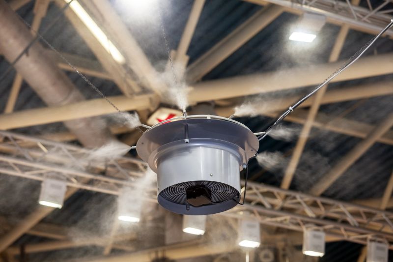 Indoor Humidifier Components